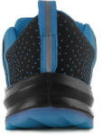 CXS CXS TEXLINE MOLAT S1P ESD alacsony cipő, fekete-kék, 38-as méret (2126-049-806-38)