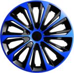  NRM Dísztárcsa SEAT 16", STRONG DUOCOLOR kék-fekete 4 db