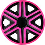  NRM Dísztárcsa ALFA ROMEO 16", ACTION DOUBLECOLOR pink és fekete 4 db