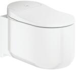 GROHE Sensia Arena Bidéfunkciós Teljes Wc-Rendszer Falsík Mögötti Öblítőtartályokhoz, Falra Függesztett 39354Sh1 (UH-470208)