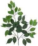  EUROPALMS Ficus spray Benjamina, artificial, 12x (82506101)
