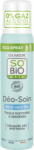 SO’BiO étic Bio Aloe Vera dezodor spray - 100 ml