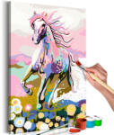Artgeist Kifestő - Fairytale Horse 40x60