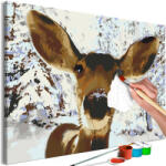 Artgeist Kifestő - Friendly Deer 60x40