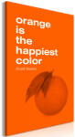 Artgeist Kép - The Happiest Colour (1 Part) Vertical 40x60