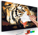 Artgeist Kifestő - Tiger Roar 60x40