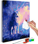 Artgeist Kifestő - Wolf 40x60