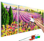 Artgeist Kifestő - Lavender Field 80x50