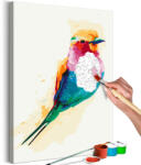 Artgeist Kifestő - Exotic Bird 40x60