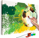 Artgeist Kifestő - Football Emotions 60x40