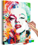 Artgeist Kifestő - Charming Marilyn 40x60