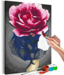 Artgeist Kifestő - Flower Girl 40x60