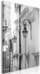 Artgeist Kép - Street Lamps (1 Part) Vertical 40x60
