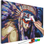 Artgeist Kifestő - Indian Woman 60x40