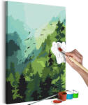 Artgeist Kifestő - Forest and Birds 40x60