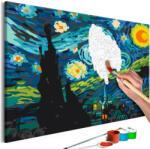 Artgeist Kifestő - Magic City 60x40