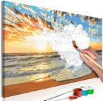 Artgeist Kifestő - Beautiful Baltic Sea 90x30