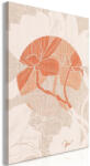 Artgeist Kép - Stylish Magnolia (1 Part) Vertical 40x60