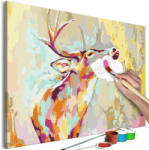 Artgeist Kifestő - Proud Deer 60x40