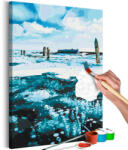 Artgeist Kifestő - Frozen Baikal 40x60