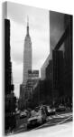 Artgeist Kép - Street in New York (1 Part) Vertical 40x60