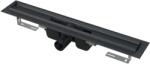 Alcadrain Zuhany lefolyó Alca APZ1BLACK-850 (APZ1BLACK-850)