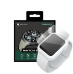 BestSuit Rugalmas hibrid üveg Apple Watch Series 7-41mm