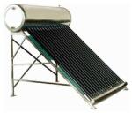 Sontec Panou solar presurizat compact Sontec SPP-470-H58/1800-265/30-I cu 30 tuburi vidate si boiler din inox de 265 litri (SPP-470-H58/1800-265/30-I)