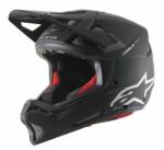 Alpinestars Casca Alpinestars Missile tech Solid Black Matt M (55-59 cm)