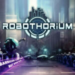 Goblinz Studio Robothorium Cyberpunk Dungeon Crawler (PC) Jocuri PC