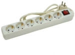 Bachmann 6 Plug 5 m Switch (307.1186)
