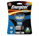Energizer Headlight Vision 2 LED + 3 db AAA fejlámpa (NZFOHV01)