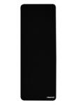Avento Basic Black jóga matrac, 4 mm, fekete (40222)