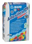 Mapei Adesilex P9 Express Kerámiaburkolat ragasztó gyorskötő (C2F) szürke 25 kg (6025)