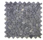 Divero Márvány mozaik szürke csempék 1 m2 - idilego