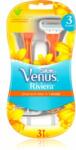  Gillette Venus Riviera eldobható borotvák 3 db