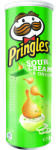 Pringles Чипс Pringles лук и сметана 165 г (1006000002)