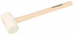 KUBALA 300g fehér gumikalapács (KUB1842)
