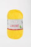 Scholler Fir textil Scholler Limone 4 pentru tricotat si crosetat, 100% bumbac, Galben Miere, 125m (90130-4) - tiparedecroitorie