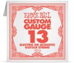  Ernie Ball Single Plain Steel 013 - hangszercenter