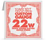  Ernie Ball Single Nickel Wound 022