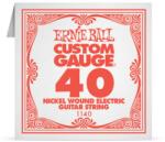  Ernie Ball Single Nickel Wound 040 - hangszercenter