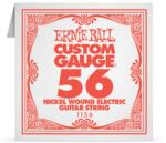  Ernie Ball Single Nickel Wound 056 - hangszercenter