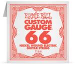  Ernie Ball Single Nickel Wound 066