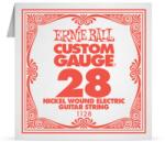  Ernie Ball Single Nickel Wound 028 - hangszercenter