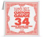  Ernie Ball Single Nickel Wound 034 - hangszercenter