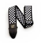  Ernie Ball 4149 Black and White Checkered Heveder