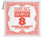  Ernie Ball Single Plain Steel 008 - hangszercenter