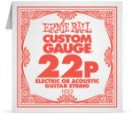  Ernie Ball Single Plain Steel 022 - hangszercenter