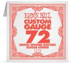  Ernie Ball Single Nickel Wound 072 - hangszercenter